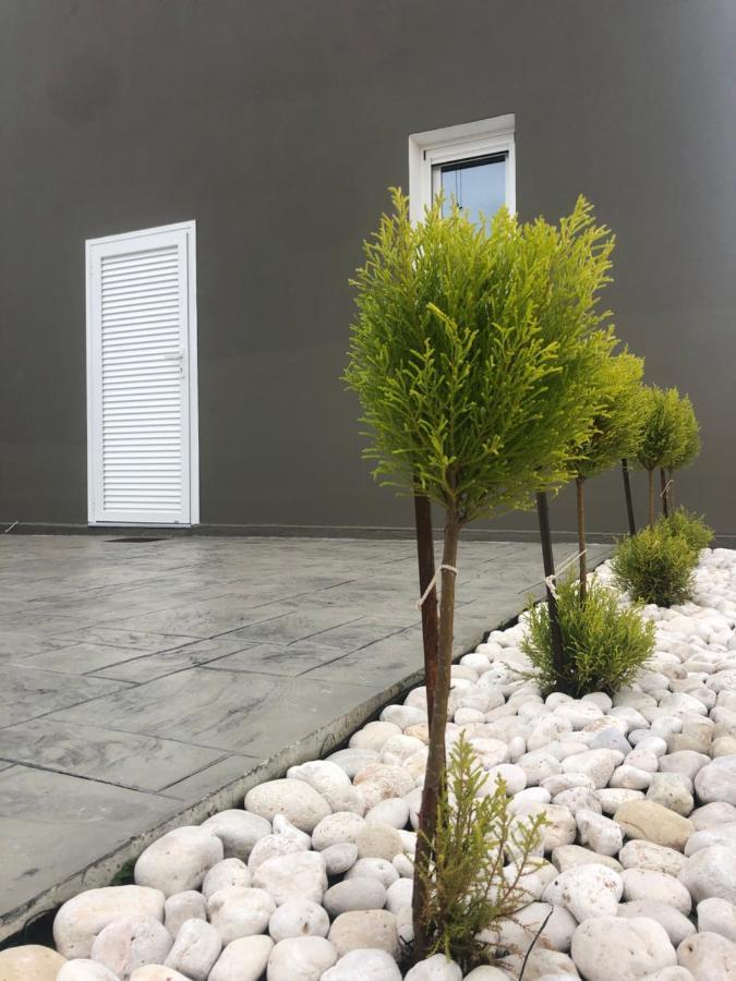 Taras Residence Καραβάδος Εξωτερικό φωτογραφία
