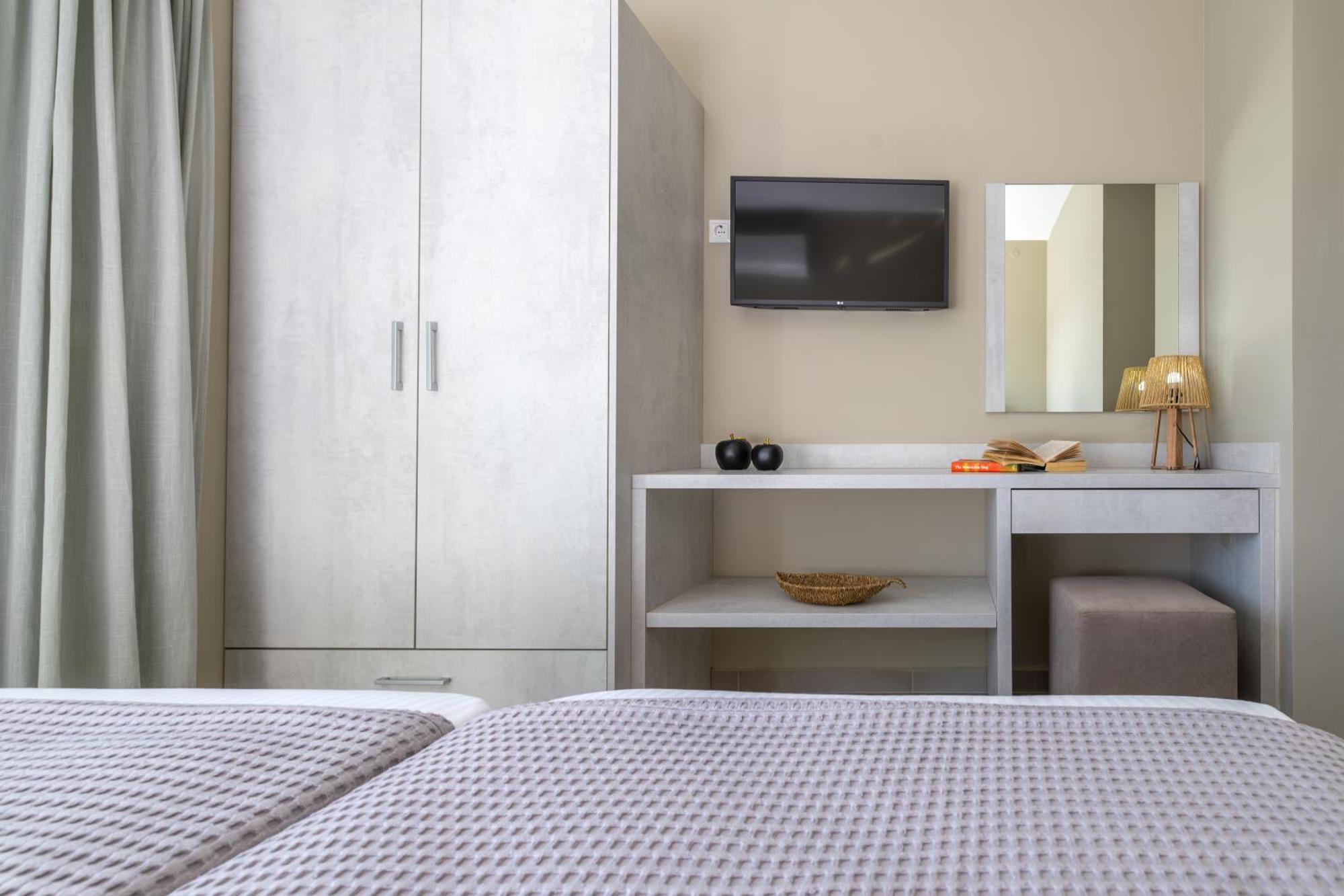 Taras Residence Καραβάδος Εξωτερικό φωτογραφία