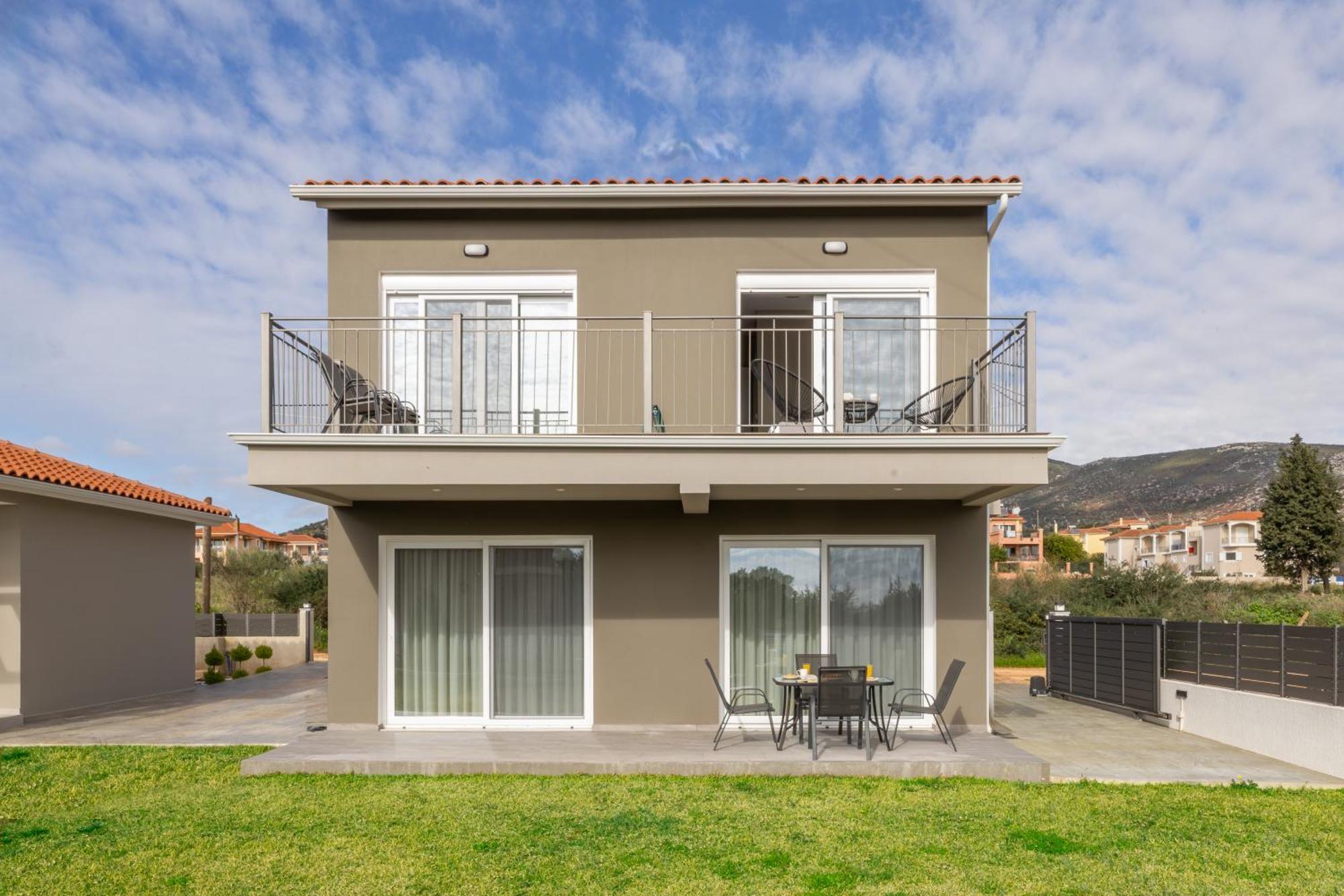 Taras Residence Καραβάδος Εξωτερικό φωτογραφία