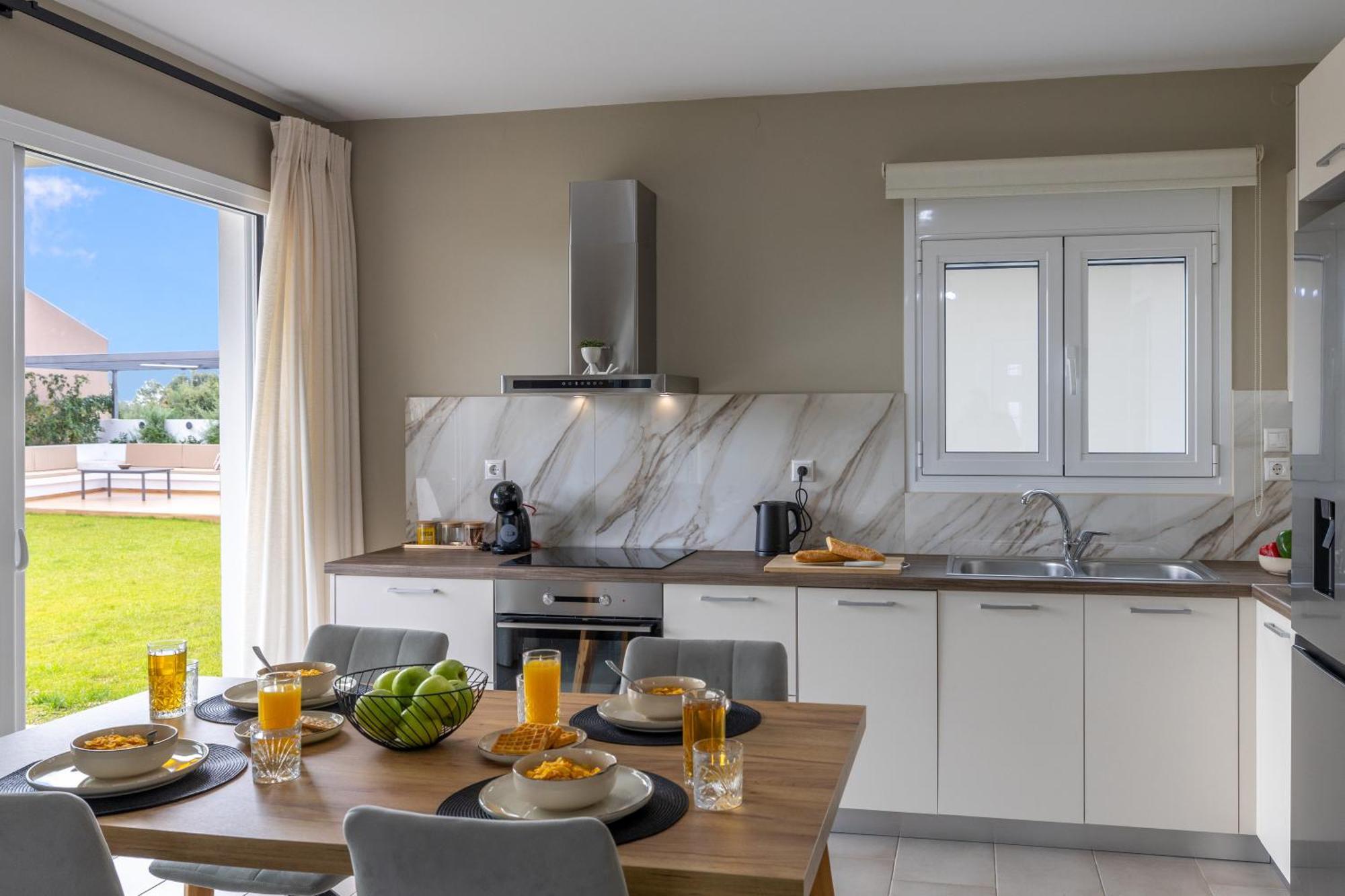 Taras Residence Καραβάδος Εξωτερικό φωτογραφία