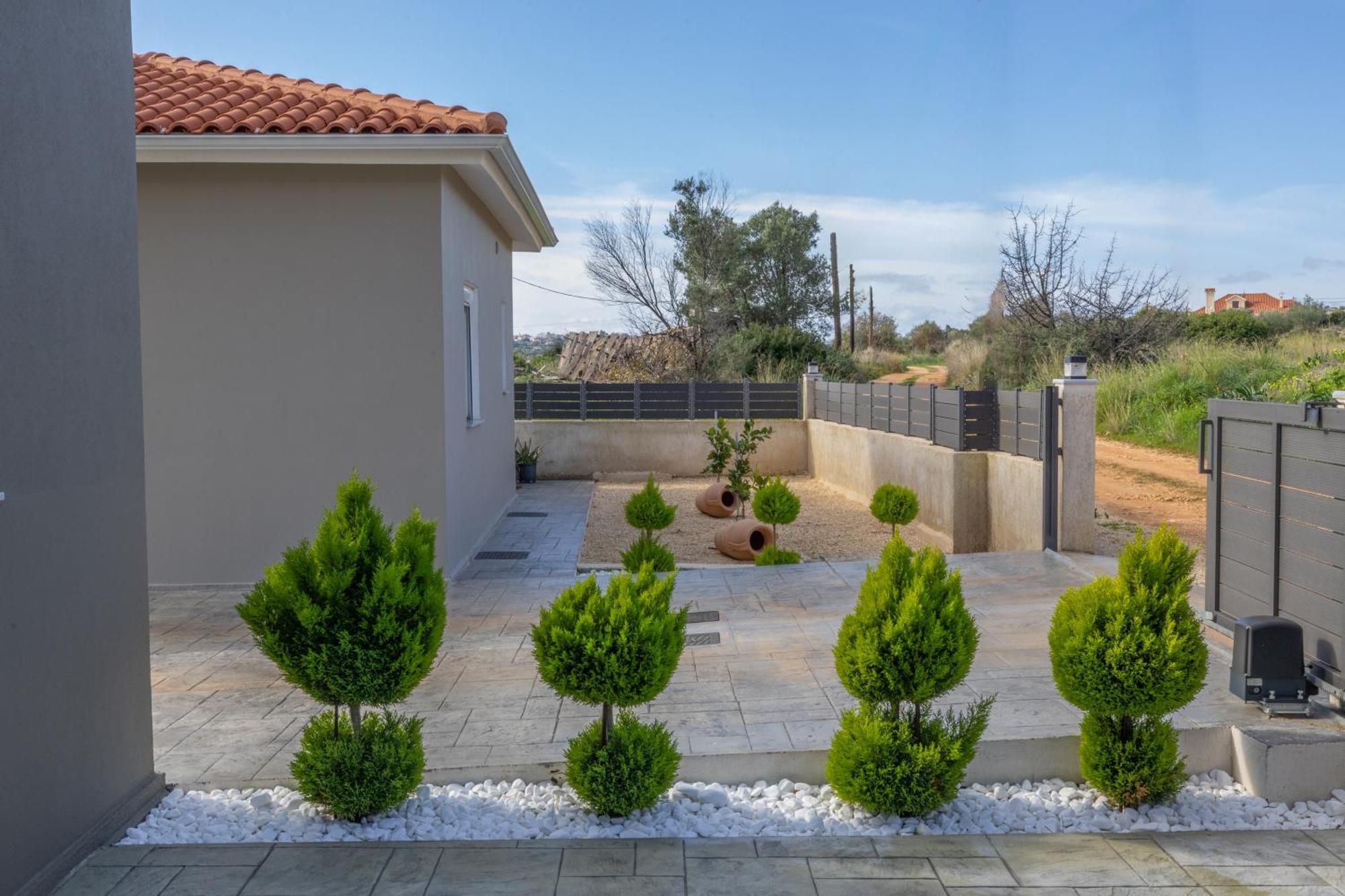 Taras Residence Καραβάδος Εξωτερικό φωτογραφία