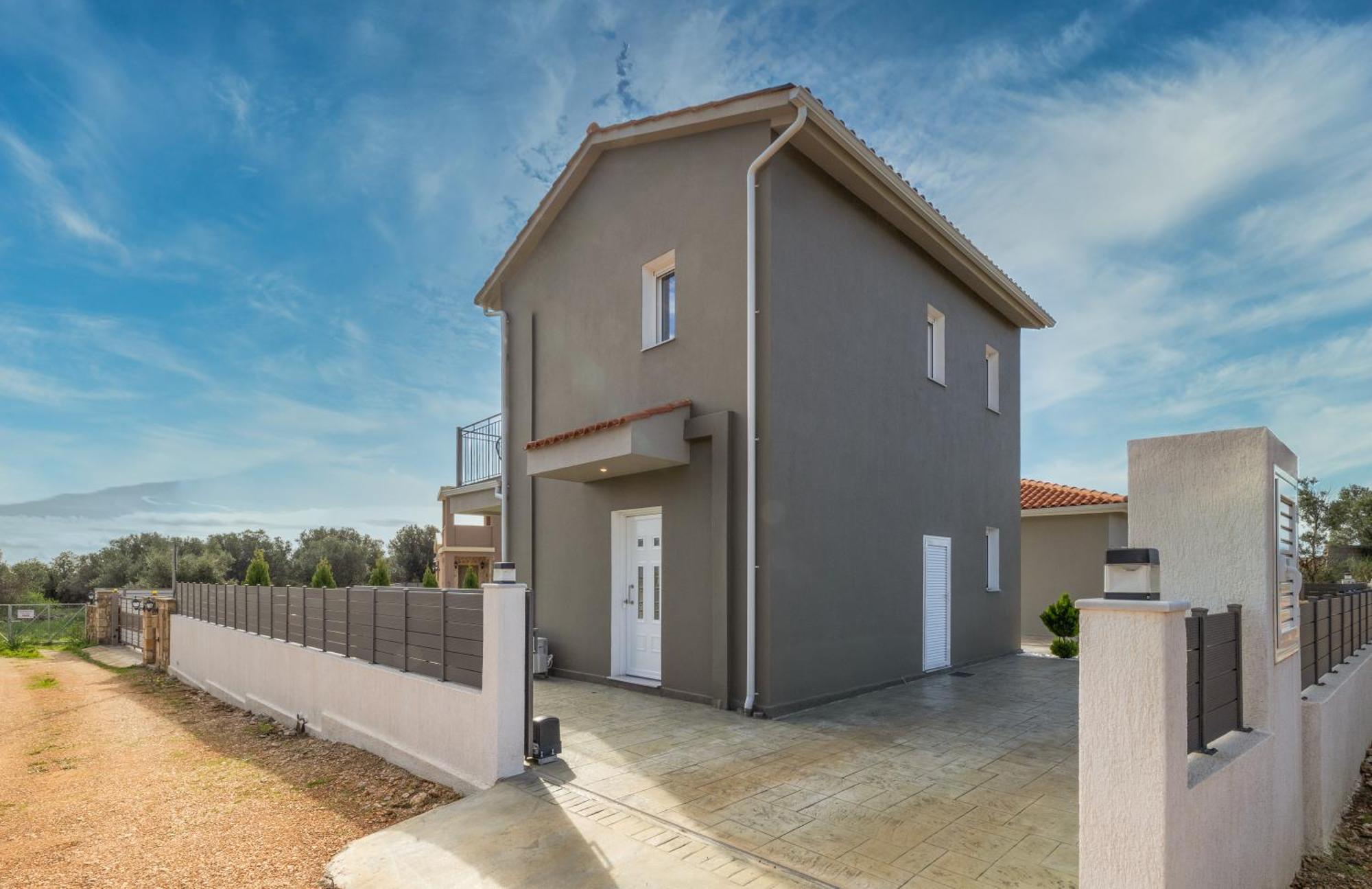 Taras Residence Καραβάδος Εξωτερικό φωτογραφία