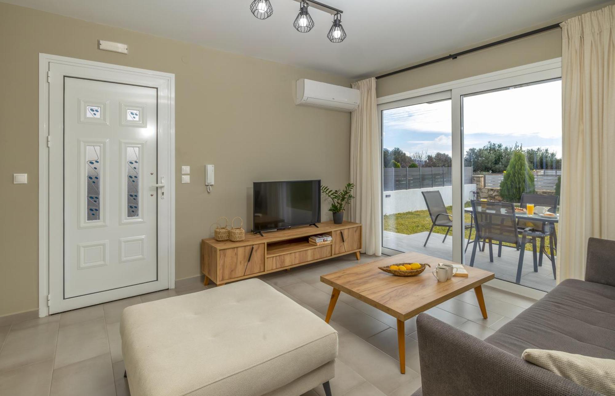 Taras Residence Καραβάδος Εξωτερικό φωτογραφία