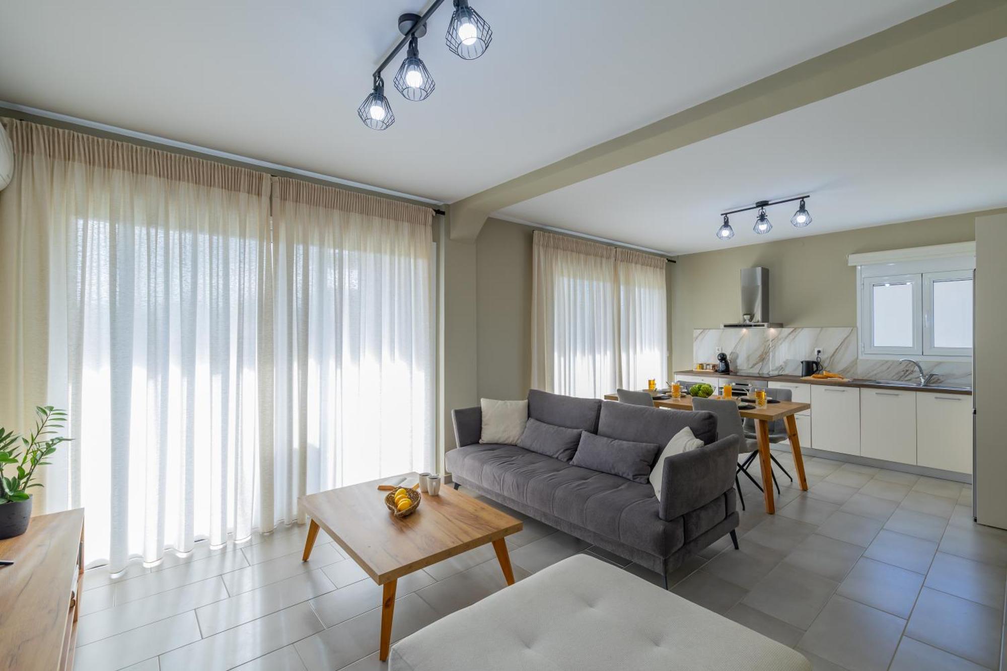 Taras Residence Καραβάδος Εξωτερικό φωτογραφία